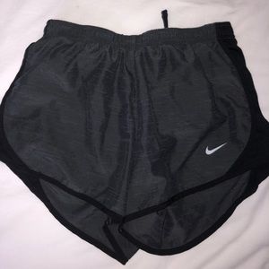 Girls Nike Running Shorts